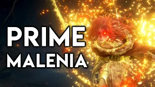 The Unalloyed Malenia 🔥 Crazy Mod Showcase | Elden Ring