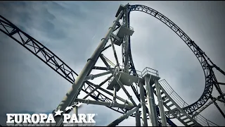 VOLTRON (Europa Park 2024) Onride - Layout Prediction NL2