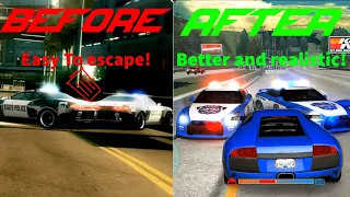 Revamped/Improved Cops Mod Installation Tutorial | NFS Undercover