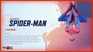 Marvel Rivals - Spiderman All Abilities (Discord For Marvel Content an more! Link in Description)