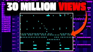 How I Make Melodies That Get Millions of Views