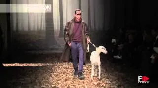 "Trussardi" Autumn Winter 2013 2014 2 of 2 Milan Menswear by FashionChannel