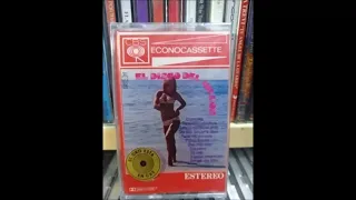 El Disco Del Millón - Varios (1988) Cassette Album Completo