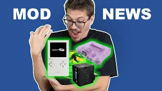 Analogue's "openFPGA" and Pocket Firmware Update - Retro Modding News 7/31/2022