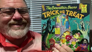 The Berenstain Bears Trick or Treat 🐻