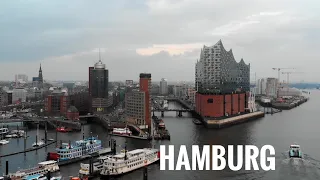HAMBURG-2 years - Drone Cinematic | DJI Mavic Air