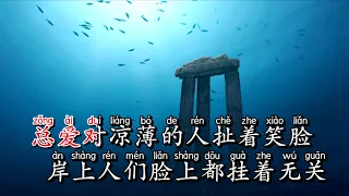 Karaoke Đáy Biển | 海底 - Nhất Chi Lựu Liên  一支榴莲