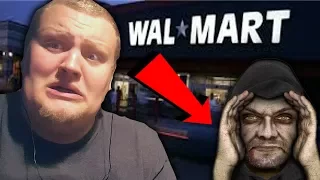 3 SCARY TRUE WALMART HORROR STORIES!!! *DON'T WATCH ALONE!*