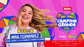 São João de Campina Grande 01/07 - LIVE