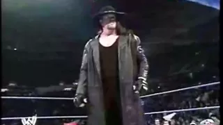 The Undertaker Scares Mr. Kennedy