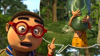 Oko Lele 73  - Zoomanti - CGI animated short Super ToonsTV