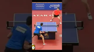 Vladimir Samsonov. Good control