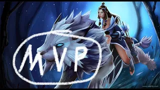 #-500 pos5 - Mirana dota 2 7.35d 18 May 2024