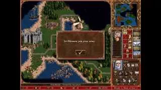 Heroes of Might & Magic 3, Scenario; Pirates!