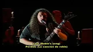 Haggard - Lost/Robin´s Song  (Subtitulado Español)