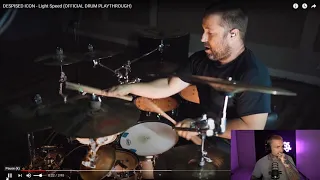 Hardcore Drummer GRINDS More Coffee In Attempt To Understand SHEER SPEED Of Despised Icon