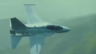 Copy of Korea Aerospace Industries   FA 50 Fighting Eagle Light Attack Aircraft 1080p