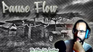 Pause Flow Halfin - نوستالجيا  -Reaction  - The Other Side Reactions