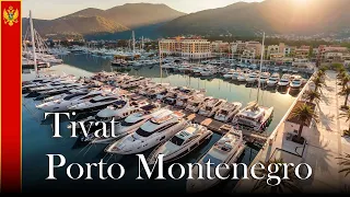 Tivat - Porto Montenegro