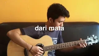 Dari Mata - Jaz (Fingerstyle Guitar)