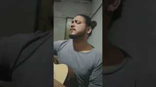 Kar Agomon l Cover  l Anurag Dutta