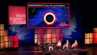 TRAILER - Quantum Reality: Space, Time, and Entanglement