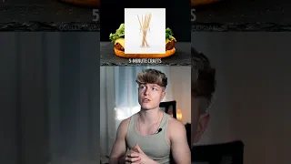 So VERÄPPELT uns die Werbung!? 😮‍💨🍔 **BURGER**