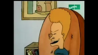 Urinating - Beavis and Butt-Head