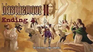 Blasphemous 2 PS5 - Ending A [ True Ending ]