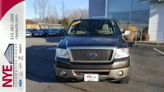 2006 Ford F-150 Utica NY Oneida, NY #BV0223A - SOLD