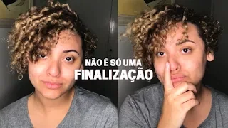 SHORT BOB ASSIMÉTRICO - MINHA FINALIZAÇÃO DEPOIS DA TRANSFORMAÇÃO + Bate-papo!