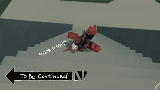 Ragdoll Engine | To Be Continued (FunnyMoments)