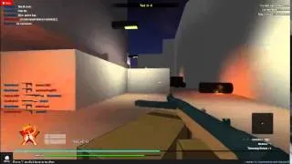 kieranL2002's Call Of Duty Roblox