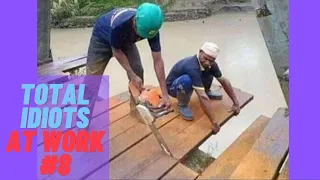 TOTAL IDIOTS AT WORK #8