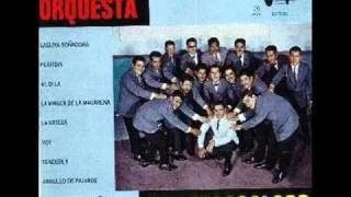 ORQUESTA COATZACOALCOS - TENDERLY.wmv