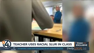 Spokane high school students call out teacher for using N-word in class