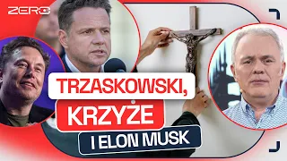 COMMENTARY: Z KIM I O CO WALCZY RAFAŁ TRZASKOWSKI?