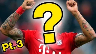 Can You Guess The Footballer By Their Tattoos? Pt. 3