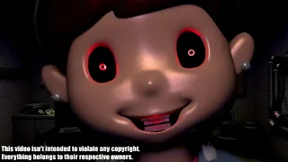 Putting copyrighted music over every Jolly jumpscare