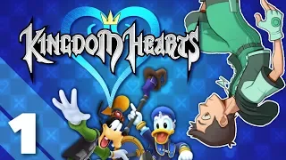 Kingdom Hearts - #1 - The Deep Lore