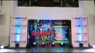 Janella salvador bloody crayons