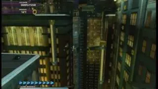 Sonic unleashed 360 empire city night playthrough