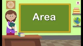 Area | Mathematics Grade 5 | Periwinkle
