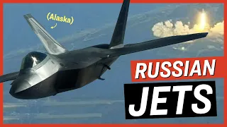 US Intercepts 4 Russian Military Planes That Entered Alaska’s Air Defense Zone | Facts Matter