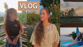 vlog: каникулы в Турции 🌴 | summer 2019 🇹🇷 | Limak Limra Hotel & Resort