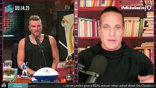 The Pat McAfee Show | Monday June 14th, 2021