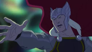 Marvel's Avengers: Ultron Revolution Season 3, Ep. 12 - Clip 1