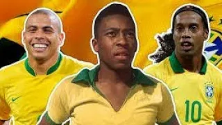 Documental - Historia del futbol - Brasil