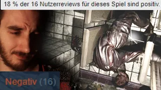 Wenn Silent Hill das nervigste Spiel der Welt wäre..