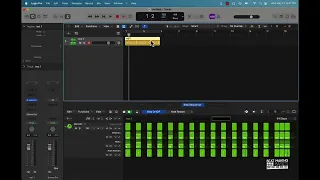 3 Tips For Creating FIRE Hi Hat Patterns With The Step Sequencer (Logic Pro X Tutorial)